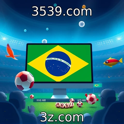 Expansão das plataformas de apostas online no Brasil